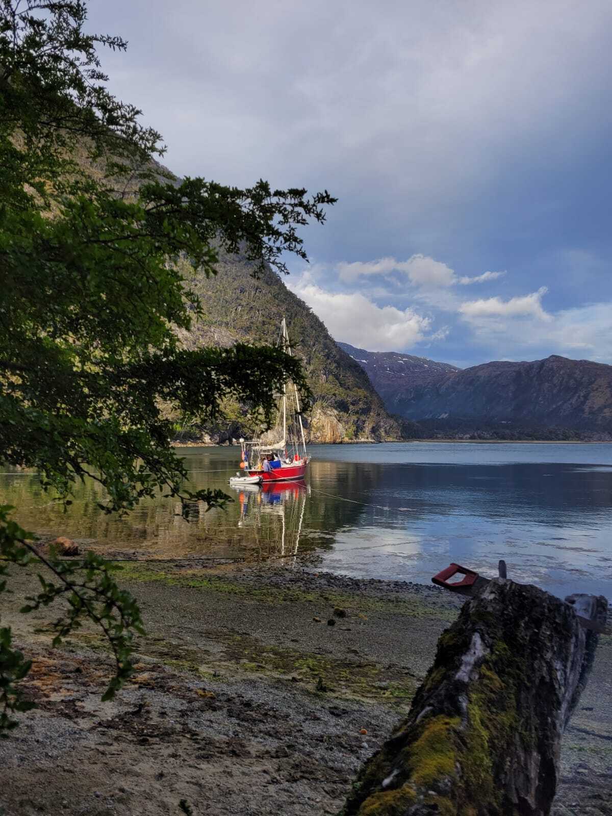 4 expediciones al circuito tradicional Ventisqueros