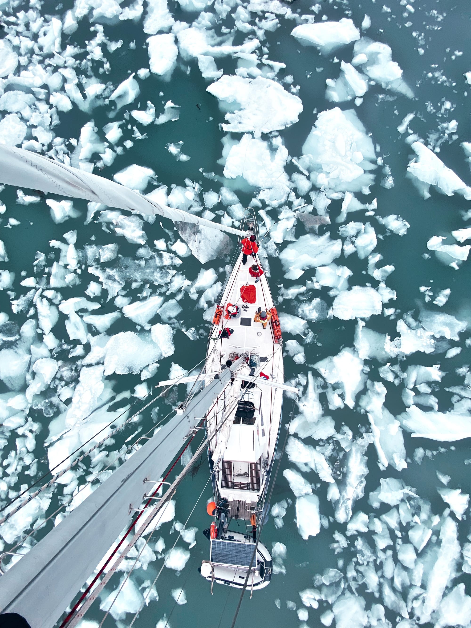 4 expediciones al circuito tradicional Ventisqueros