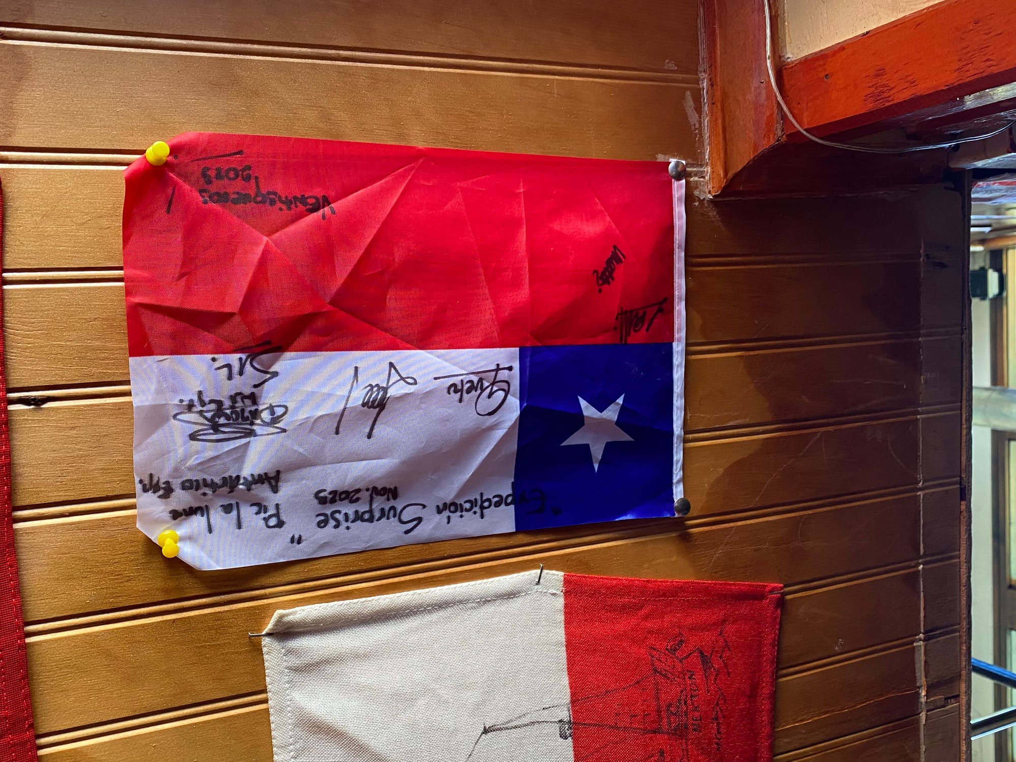 4 expediciones al circuito tradicional Ventisqueros