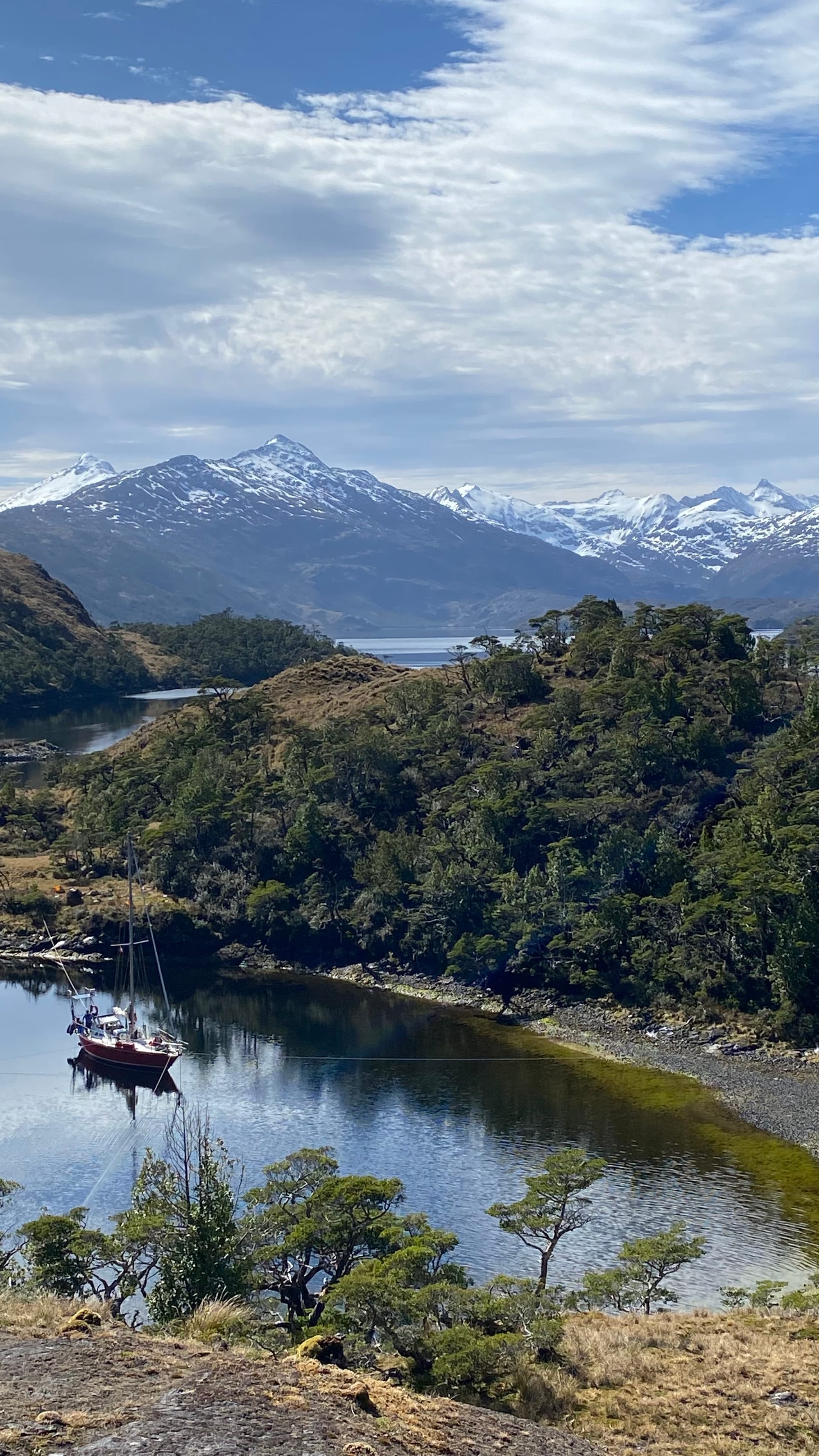 4 expediciones al circuito tradicional Ventisqueros
