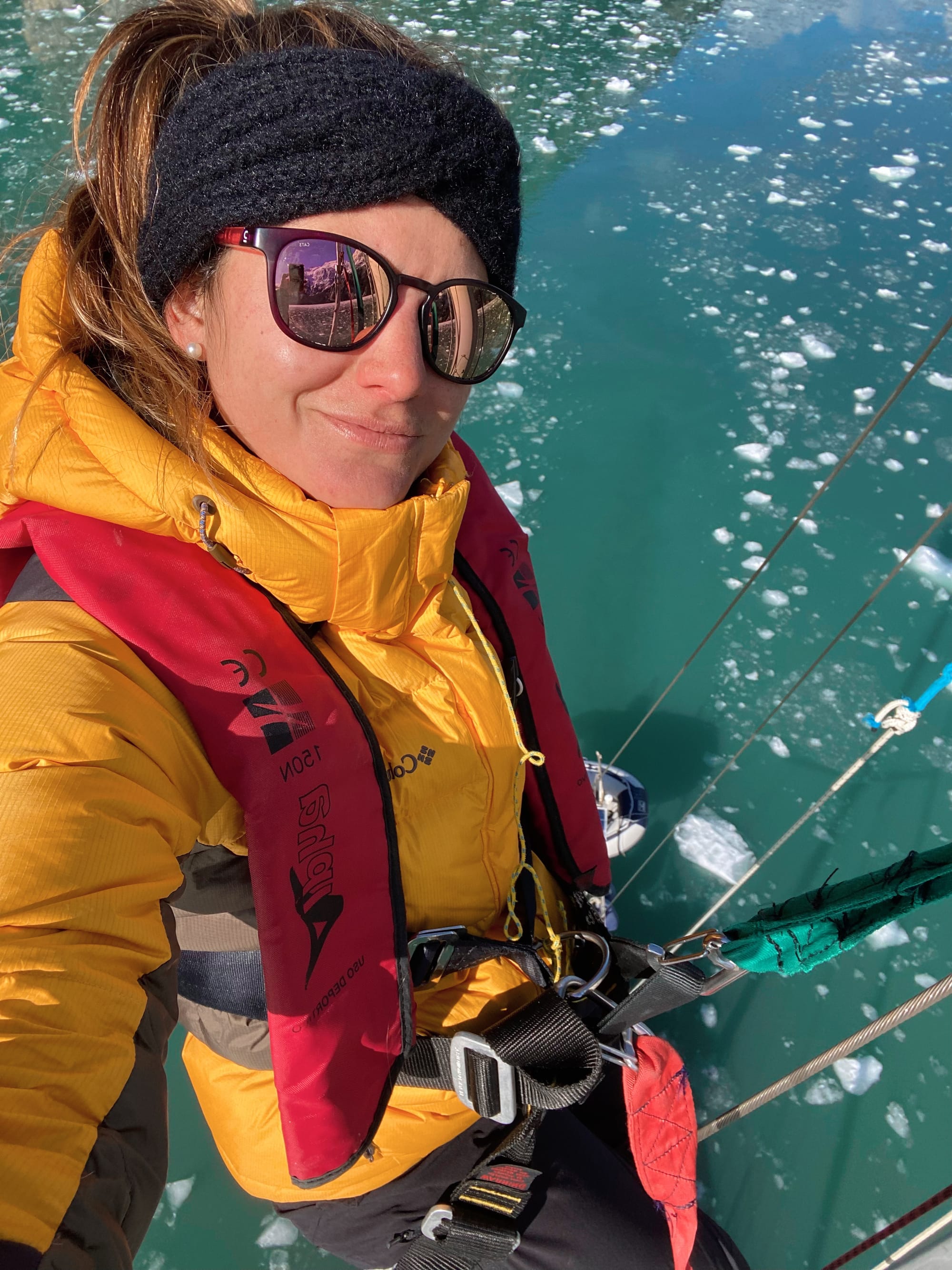 4 expediciones al circuito tradicional Ventisqueros