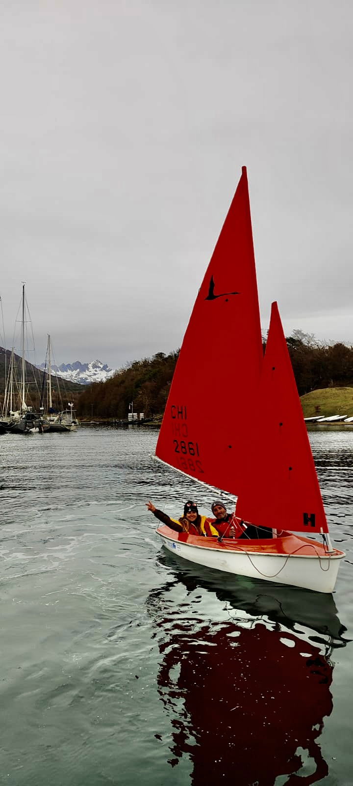4 expediciones al circuito tradicional Ventisqueros