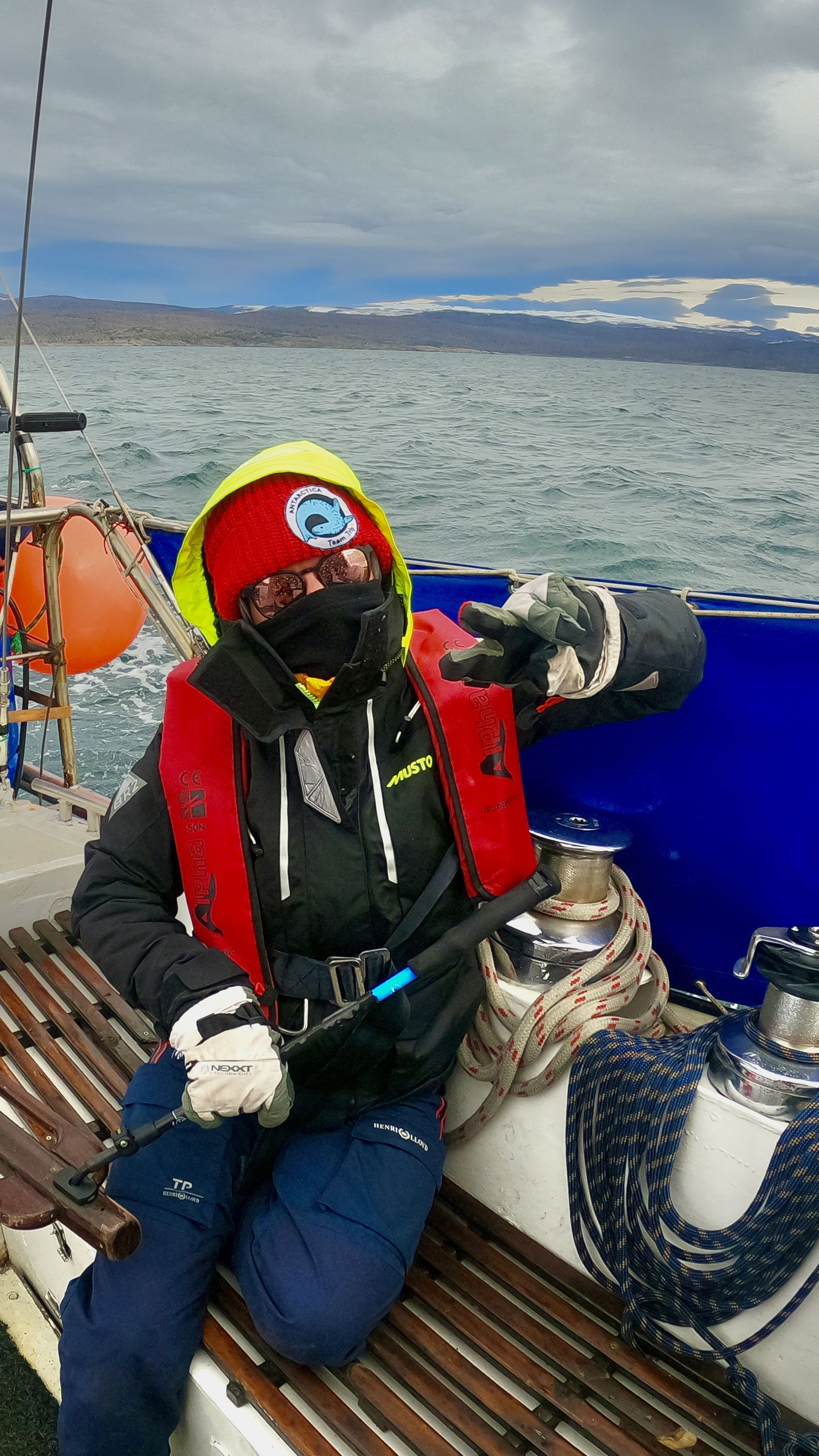 4 expediciones al circuito tradicional Ventisqueros