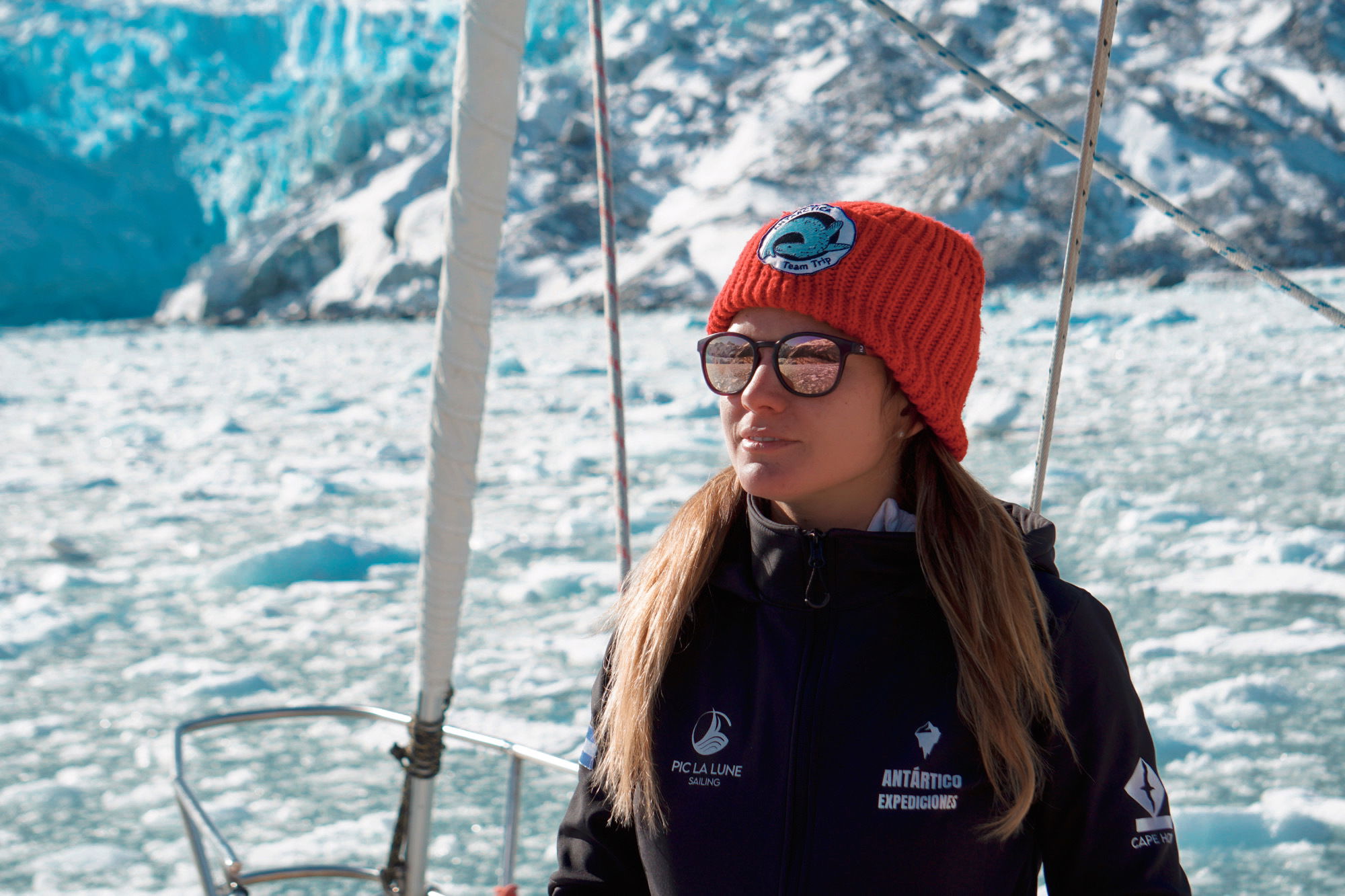 4 expediciones al circuito tradicional Ventisqueros