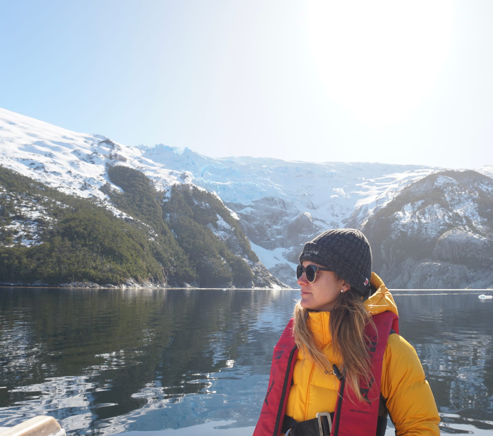 4 expediciones al circuito tradicional Ventisqueros