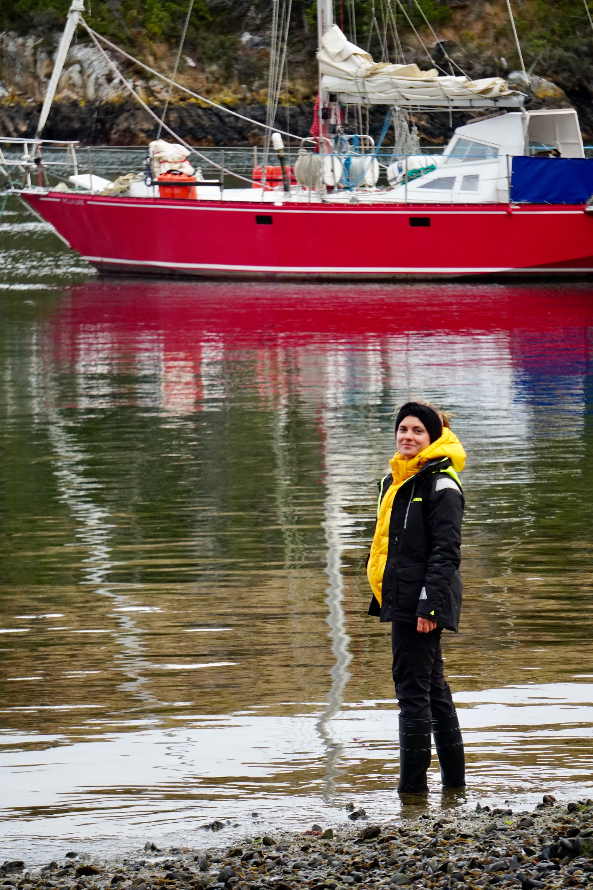 4 expediciones al circuito tradicional Ventisqueros