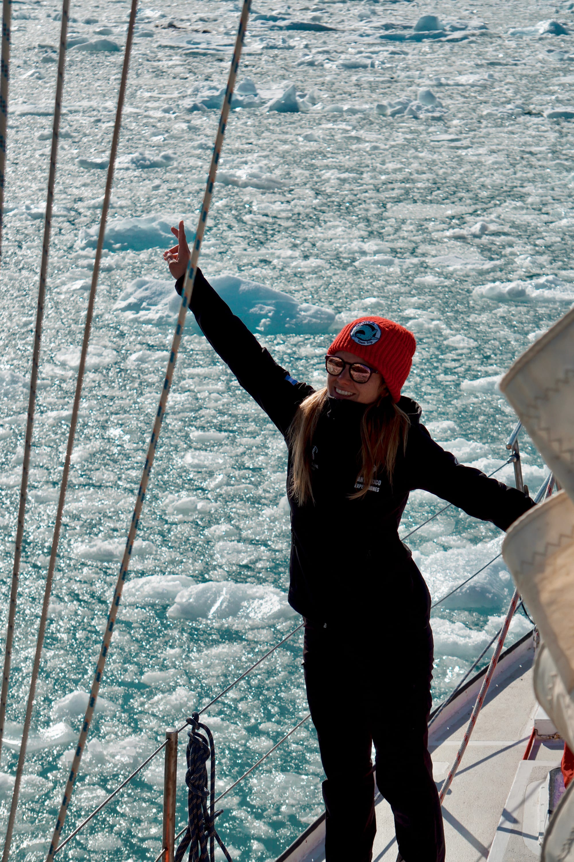 4 expediciones al circuito tradicional Ventisqueros