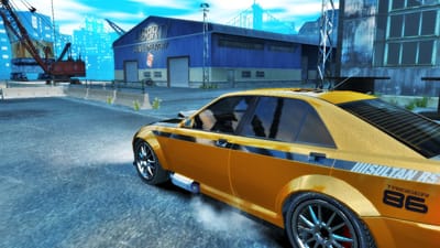 GTA 4 | ALL NEW KARIN SULTAN  RS  image