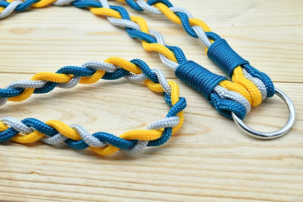 Cordelette Tressée