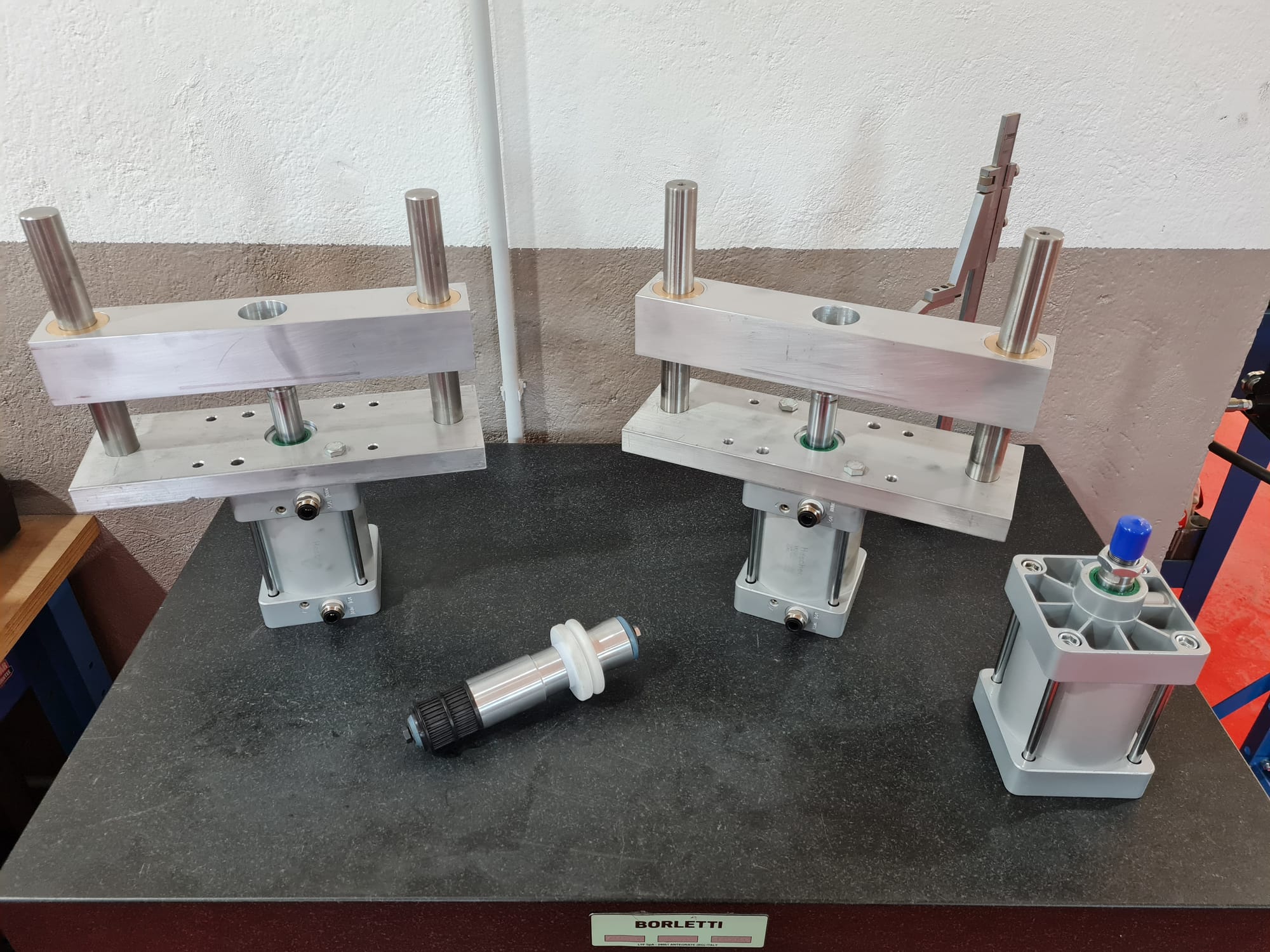 Officina e ricambi