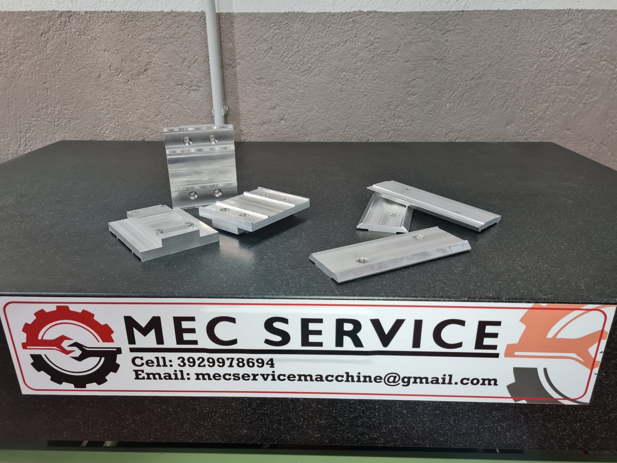 Officina e ricambi