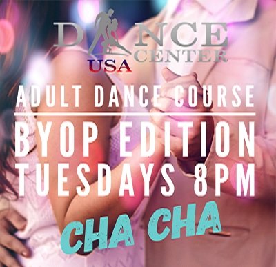 Cha Cha 5 Week Course - BYOP Edition (Bring Your Own Partner)