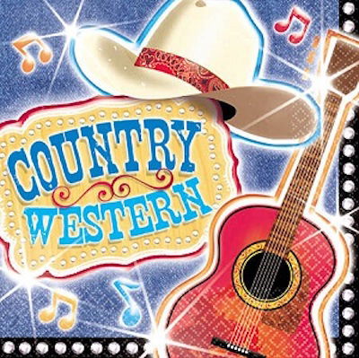 Country Western Party