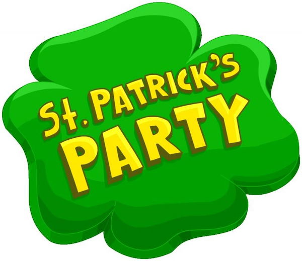 Saint Patrick's Party