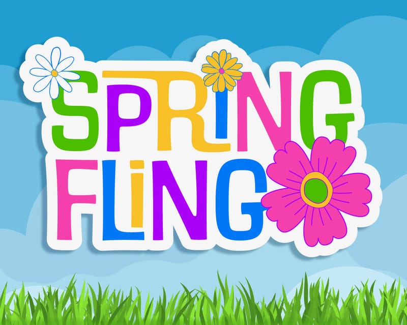 Spring Fling Dance Party