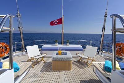 How to Go Sailing on a Yacht Charter