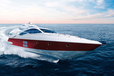 Benefits Accrued from a Luxury Sailing Yacht