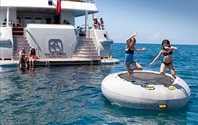 A Guide to Yacht Sailing Charter Vacations