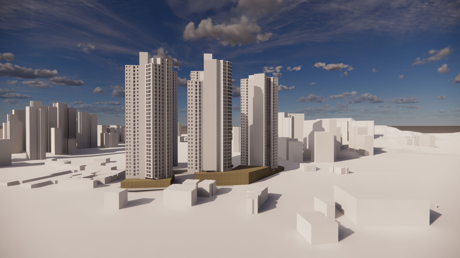 "광흥창역세권 재개발사업"