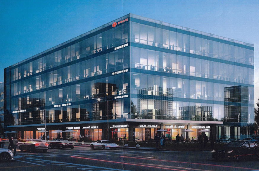 가능동 OO빌딩 신축공사