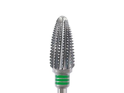Lame droite grossière Coupe transversale  HFL251QSCN-060