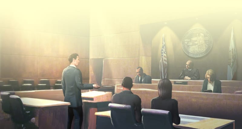 Legal work