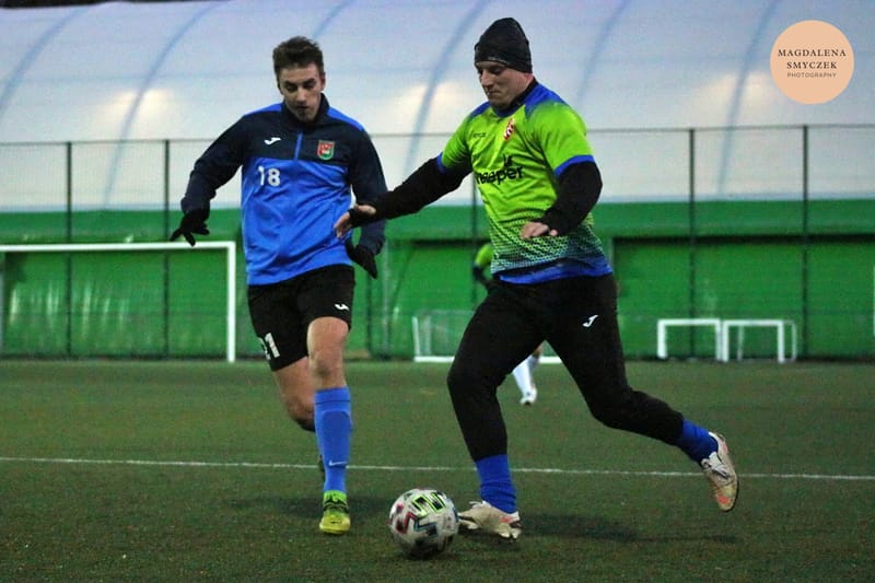 Sparing z Pietrowicami!