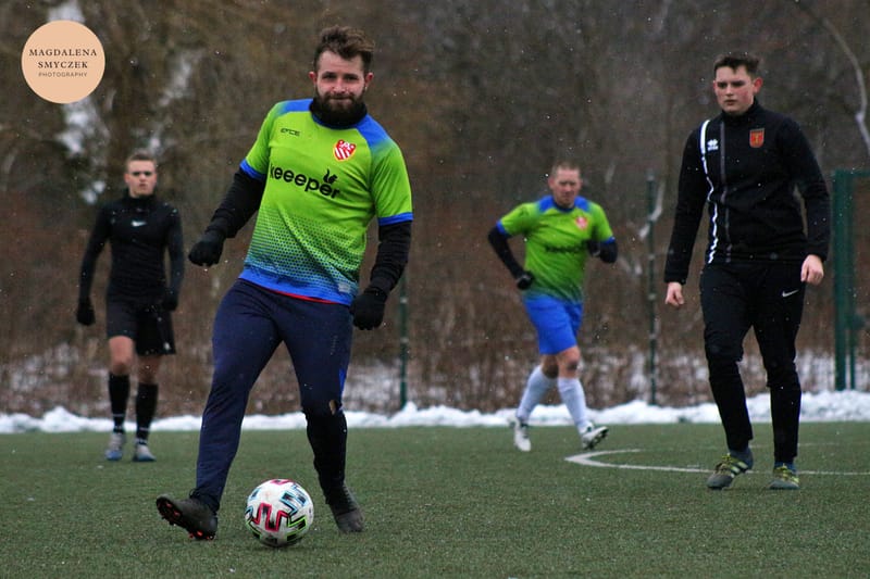 Sparing z Zameczek Czernica!