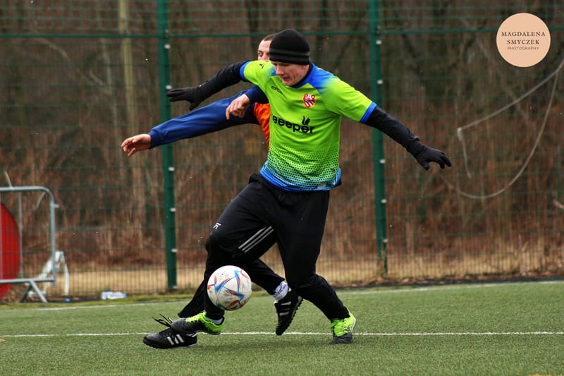 Sparing z KS Pietraszyn