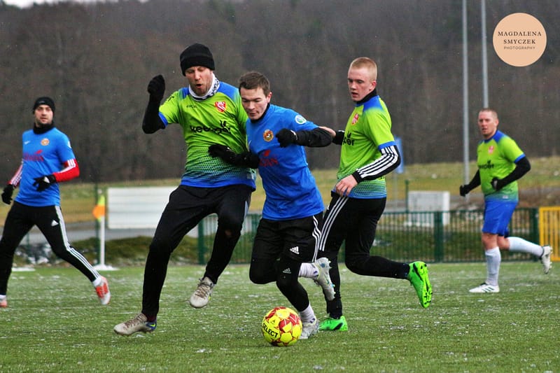 Sparing z Odra Nieboczowy