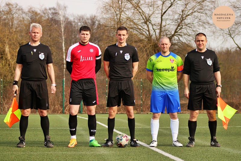 Mecz z KS Rymer Rybnik