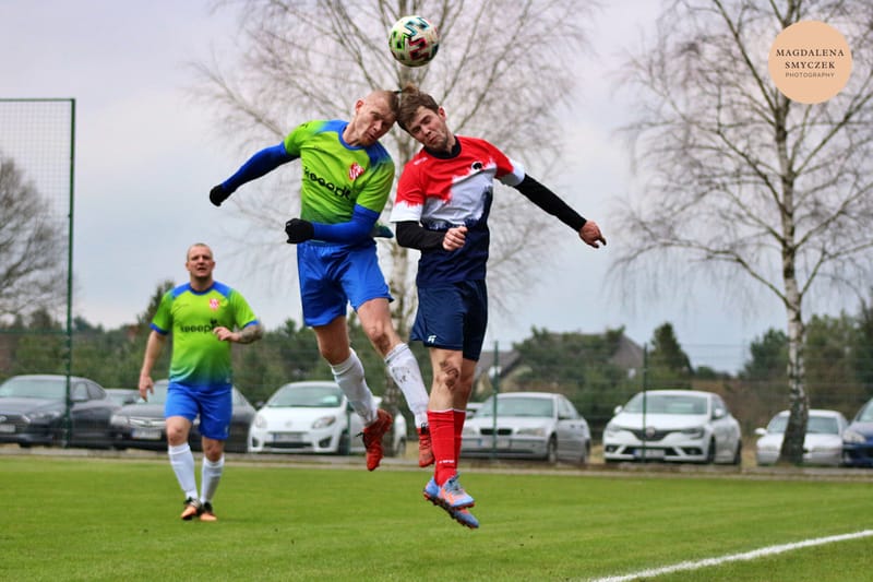 Mecz z LKS Borowik Szczejkowice
