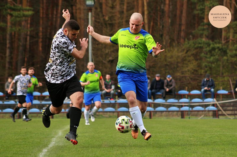 Mecz z KS Górnik Boguszowice