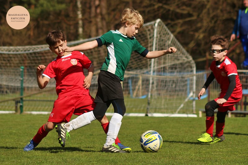 Mecze grup dziecięcych
