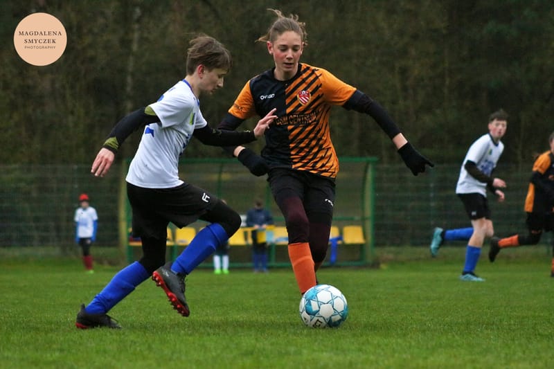 Mecz Trampkarzy z Forteca Świerklany