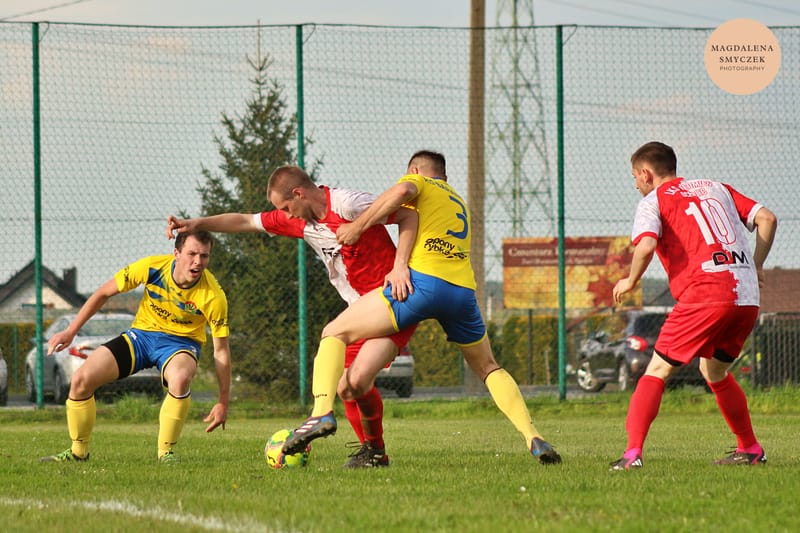 Mecz z KS Baranowice-Żory