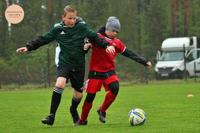 Mecze grup dziecięcych