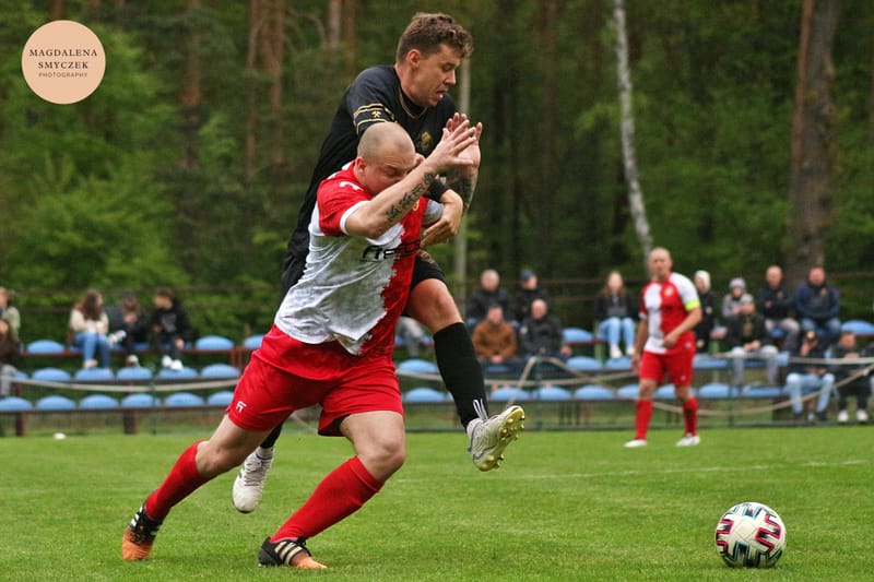 Mecz z GKS Naprzód-23 Rydułtowy