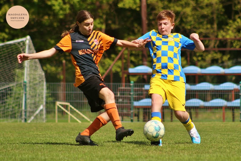 Mecze grup dziecięcych