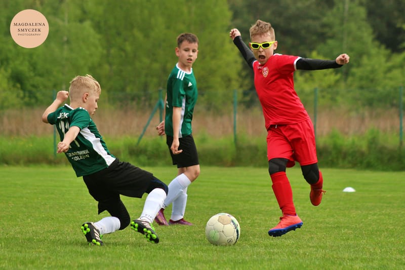 Mecze grup dziecięcych