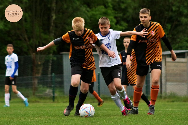 Mecz Trampkarzy z Forteca Świerklany