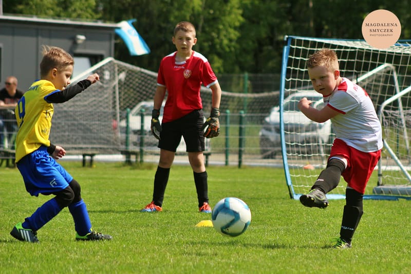Mecz Żaków z Wicher Wilchwy