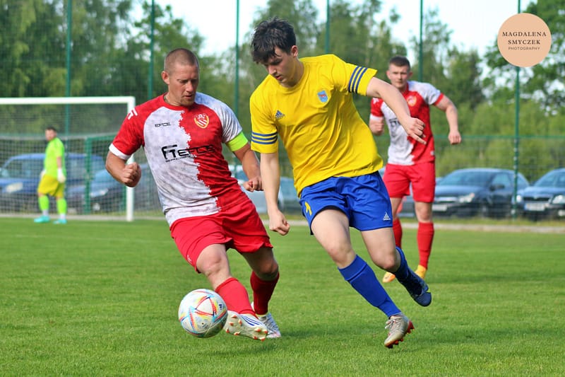 Mecz z MKS"32" Radziejów-Popielów