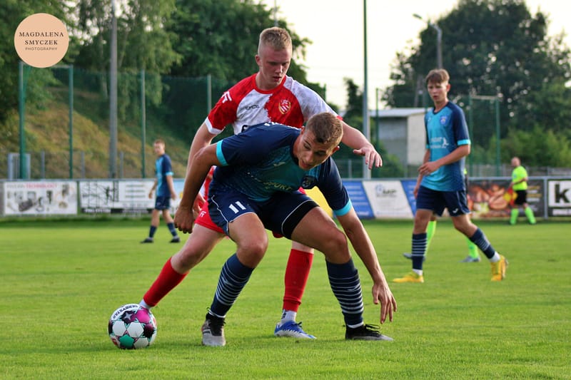 Sparing z LKS 1908 Nędza