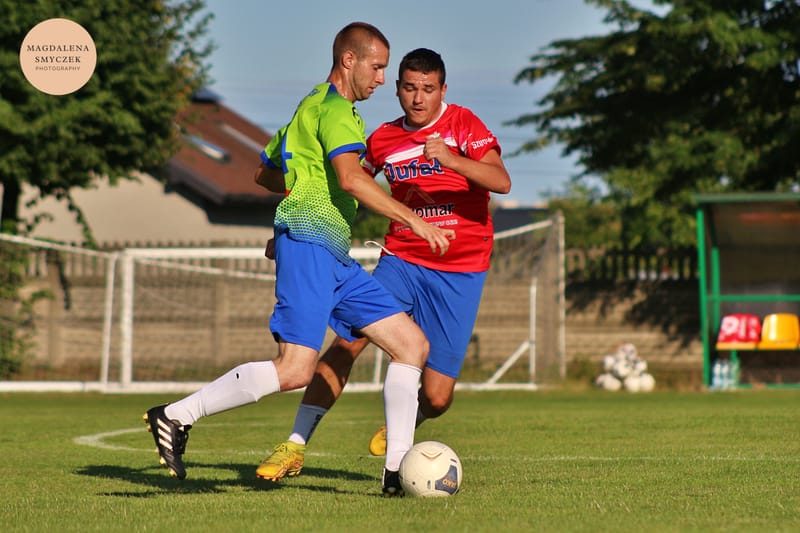Sparing z LKS Jedność Jejkowice