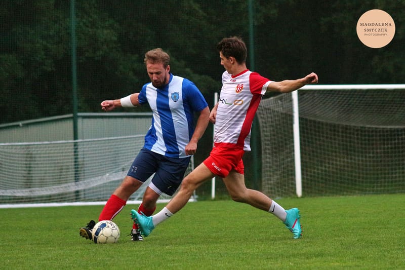 Sparing C Klasy z KP Kamień