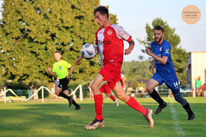 Puchar Polski podokręg Rybnik:Runda 1