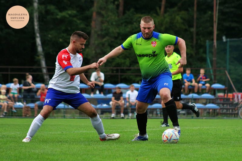 Mecz C klasy z KS Inter Krostoszowice