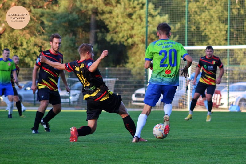 PUCHAR POLSKI PODOKRĘG RYBNIK:RUNDA 2