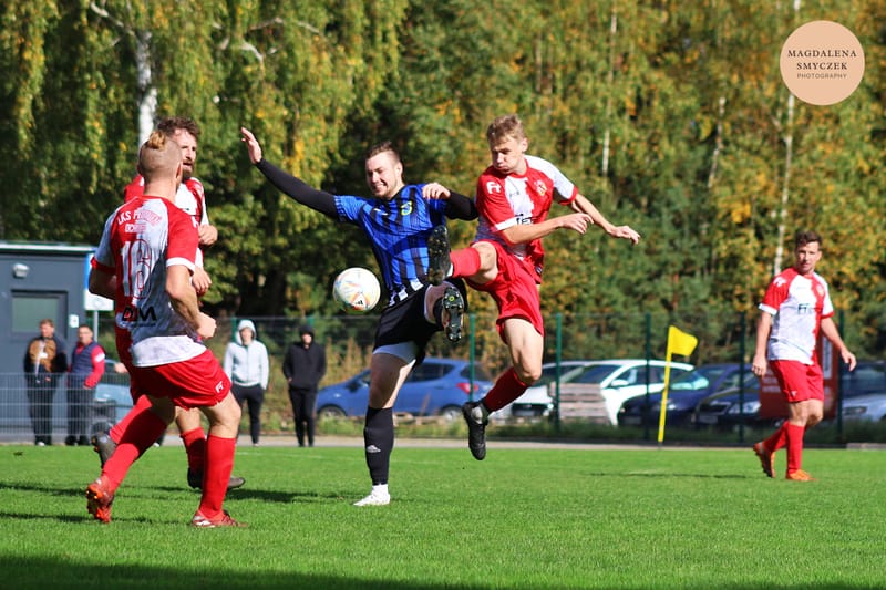 Mecze WEEKEND 14-15.10